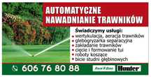 Nawadnianie trawników ogrodów.Studnie głębinowe.