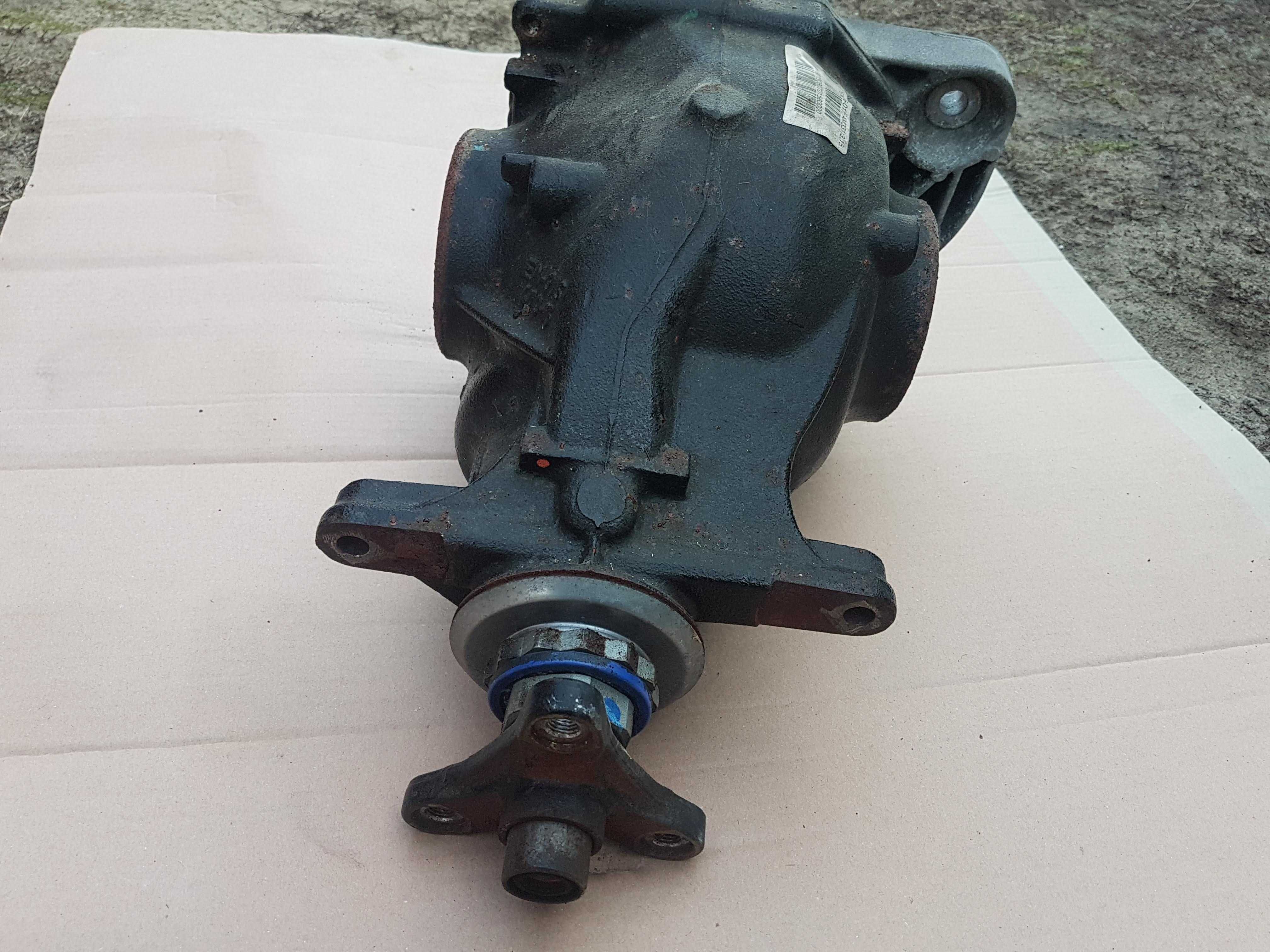 DYFERENCJAŁ BMW X5 F15 X6 F16 3.15 30dX M50dX 50iX