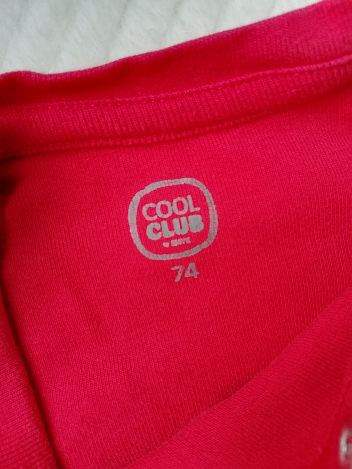 Pajacyk Cool Club (Smyk) roz. 74