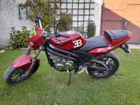 Motocykl RIEJU 125 RS4T
