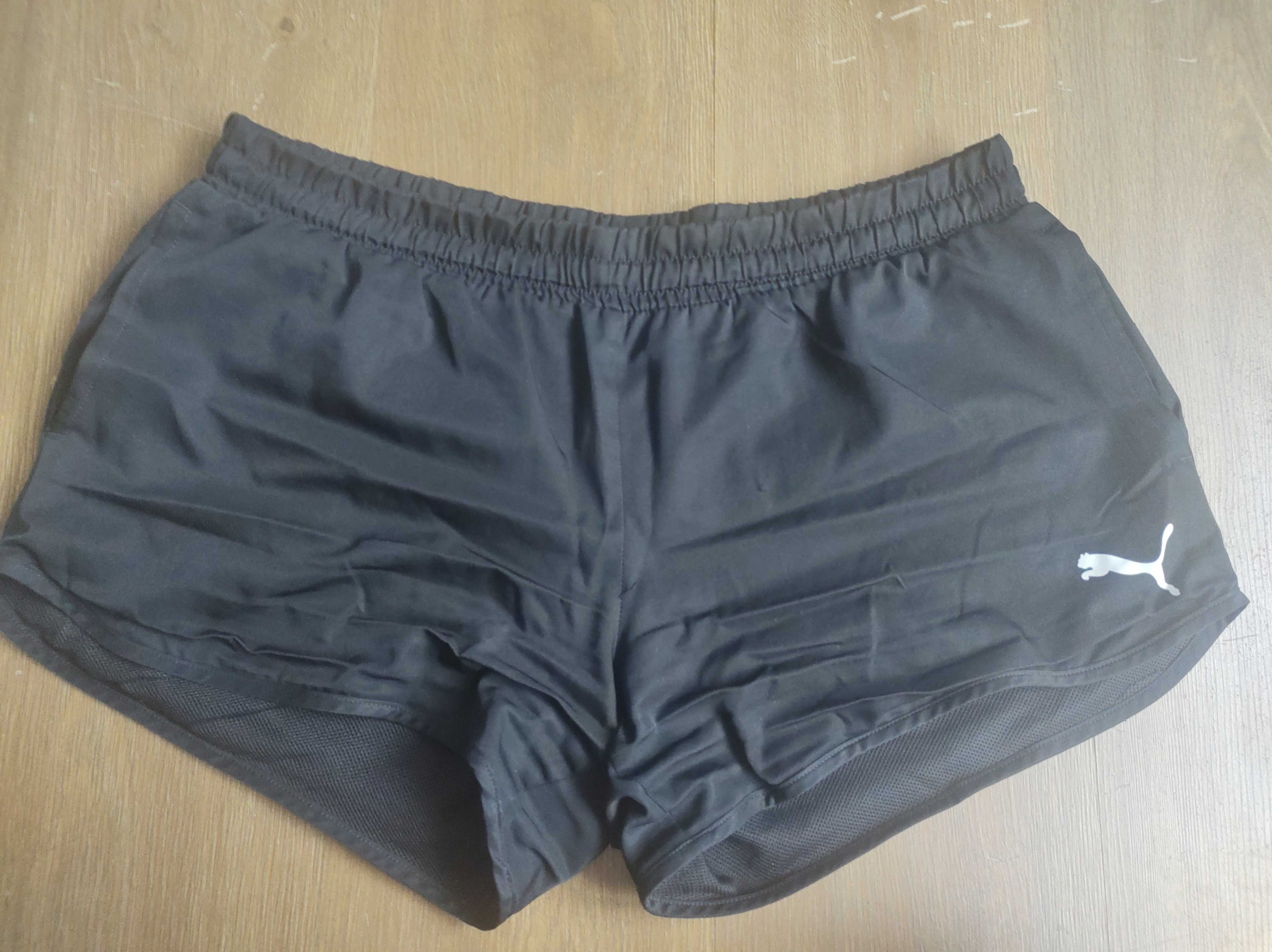 Spodenki damskie puma