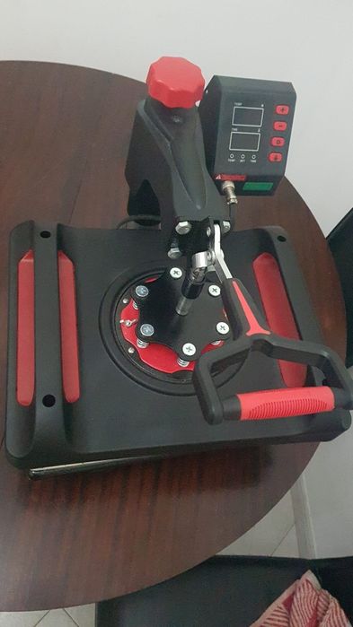 Prensa Térmica Freesub