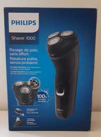 Máquina de barbear sem fio PHILIPS.