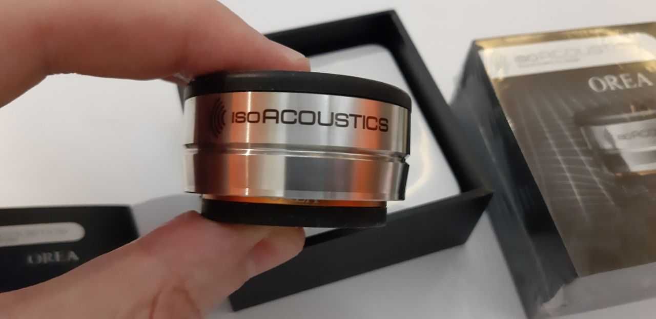 Вібророзв'язки IsoAcoustic OREA Hi-Fi