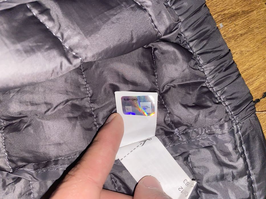 casaco the north face