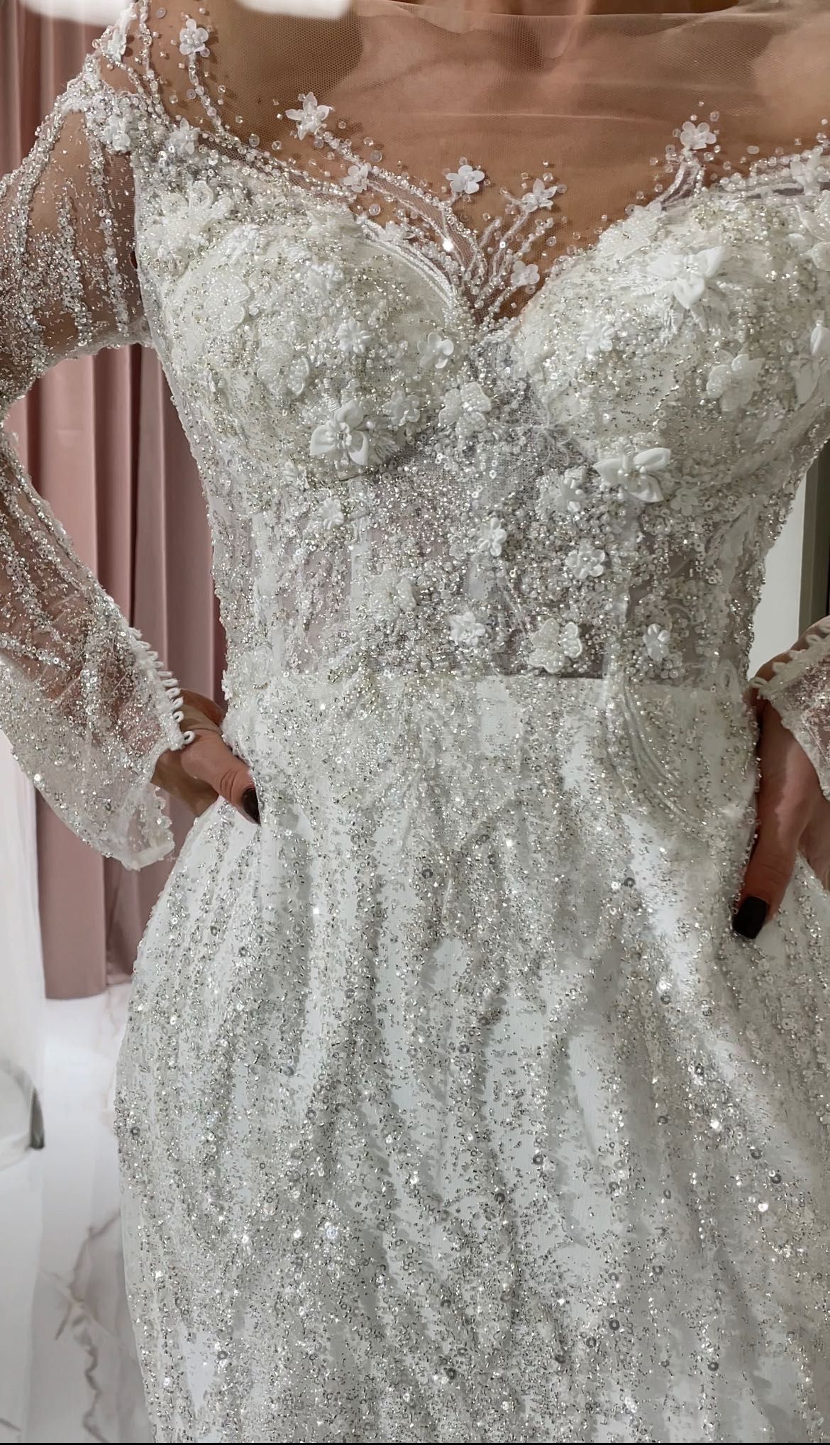 VESTIDO De NOIVA | perfect wedding dress