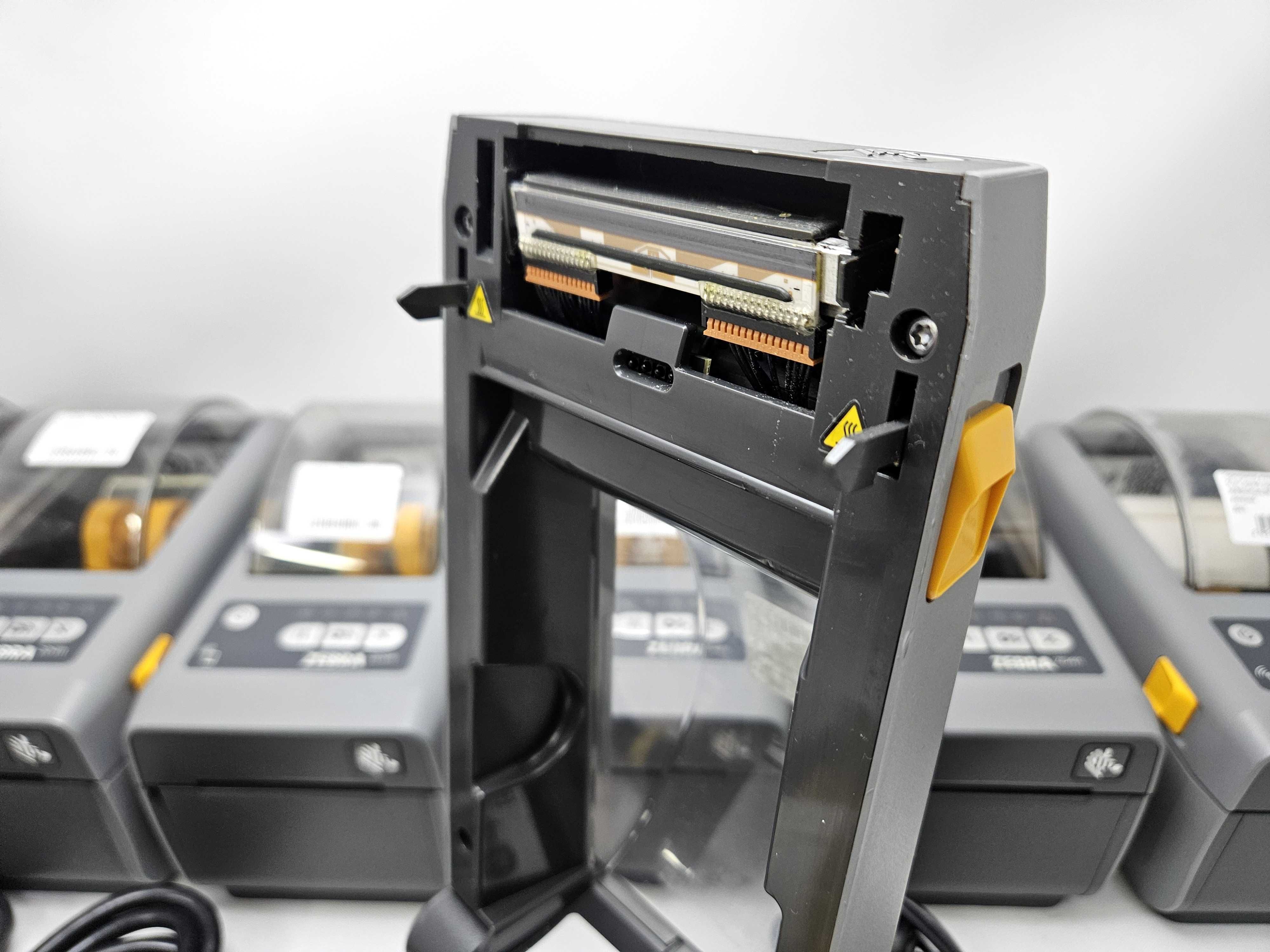 Zebra ZD411 термопринтер етикеток 58мм Bluetooth/USB 152мм/сек