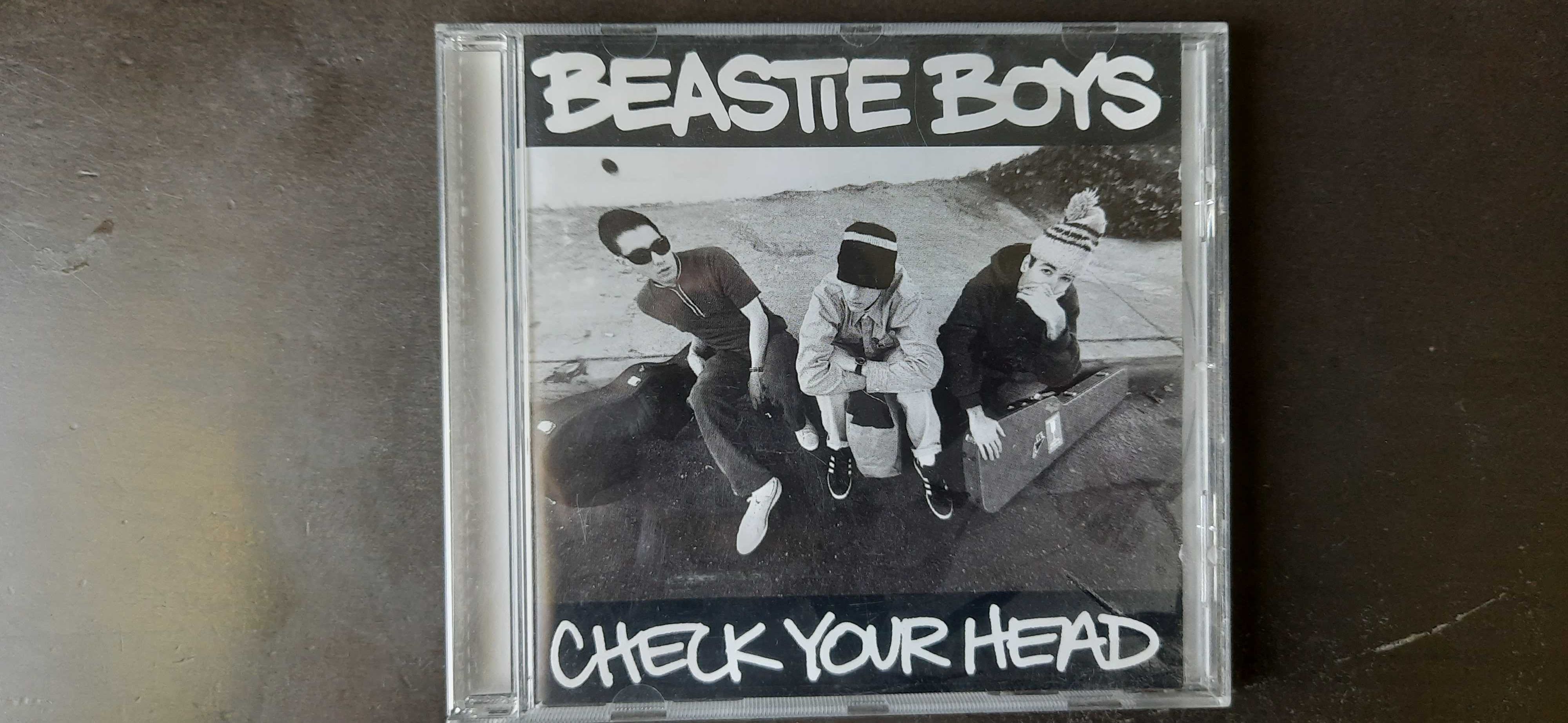 Beastie Boys - Check Your Head
CD