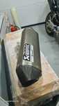 ESCAPE Akrapovic  Designeo xmax