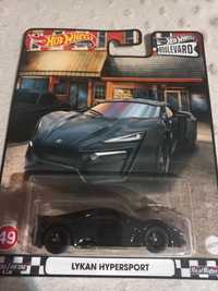 Hot Wheels Lycan Hypersport