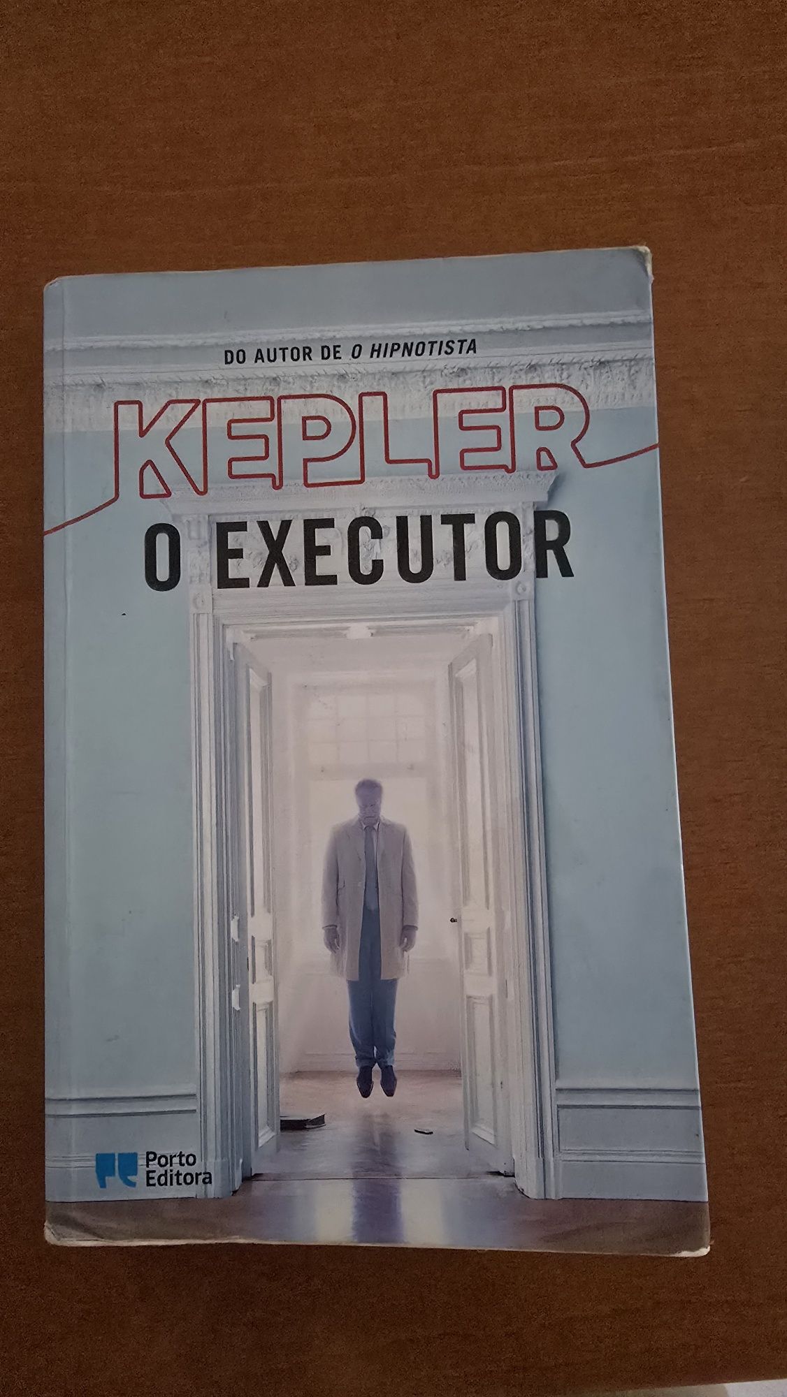 Livros Kepler (O Executor / O Hipnotista)