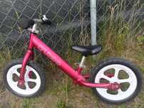 Rowerek biegowy cruzee