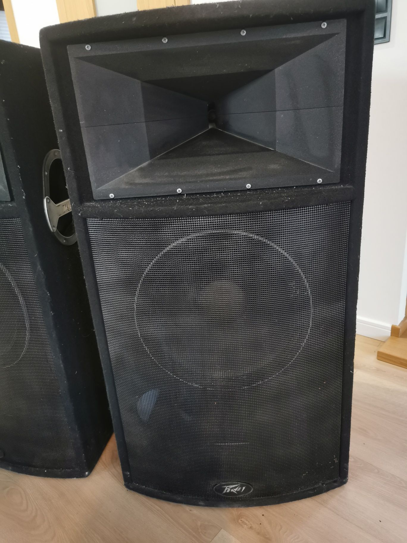 Peavey Ul 215 H kolumny  głośniki. Jbl Mackie  Rcf