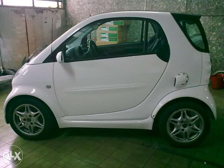 Respiro Ar Smart (Brabus)