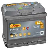 Akumulator Centra Futura 12V 47Ah 450A Gdańsk Morena