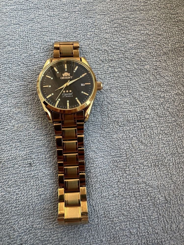 Часи ORIENT Crystal 21 jewels