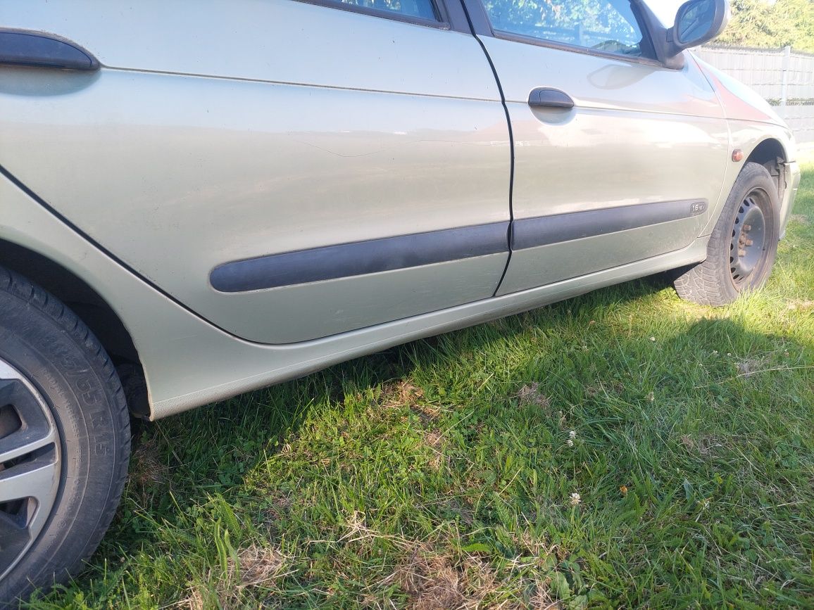 Renault Megane Kombi 1.6 Klima