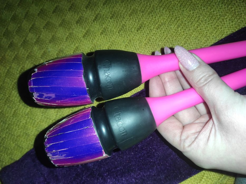 Булави гімнастичні Chacott 45 см