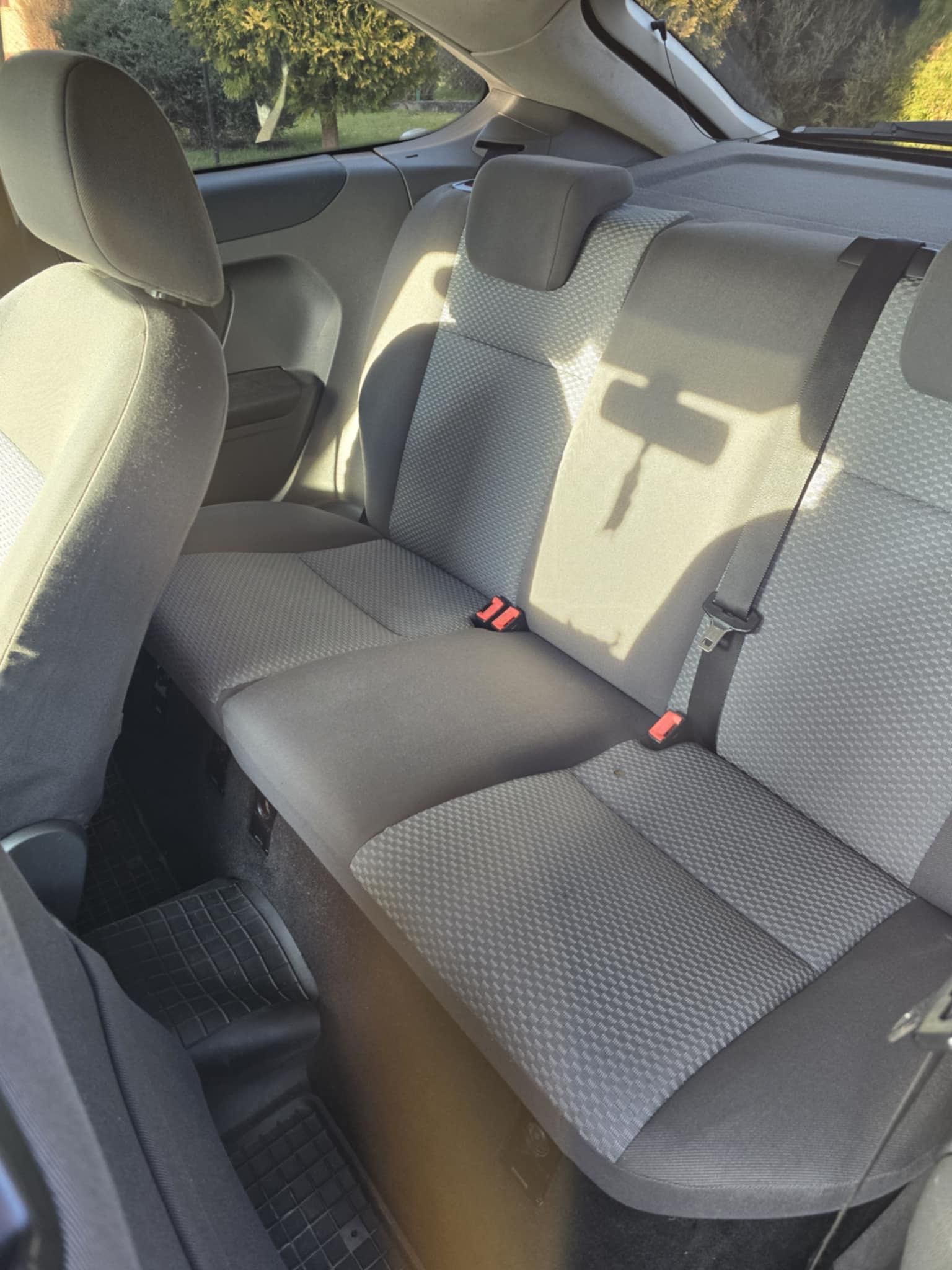 Ford Focus mk2 1.8 benzyna + Lpg