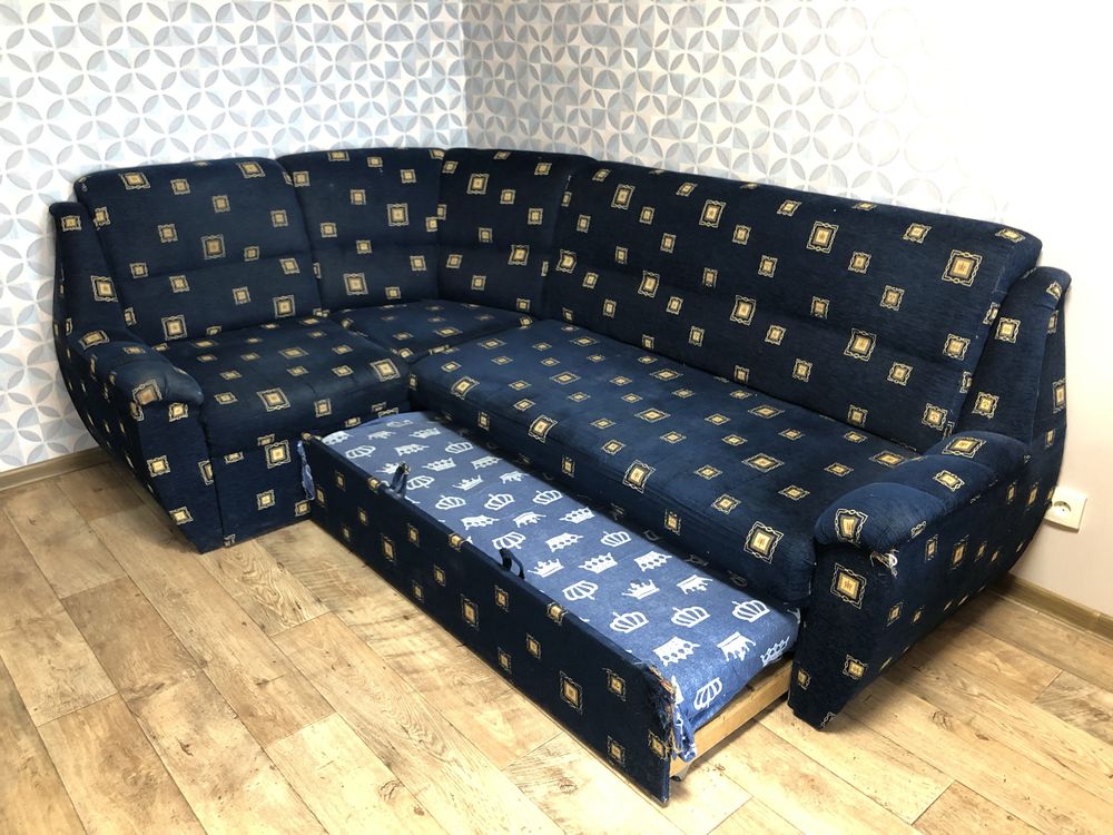 Розкладний диван б/у