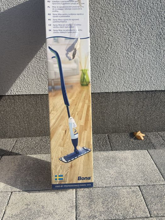 Mop Bona Spray nowy!