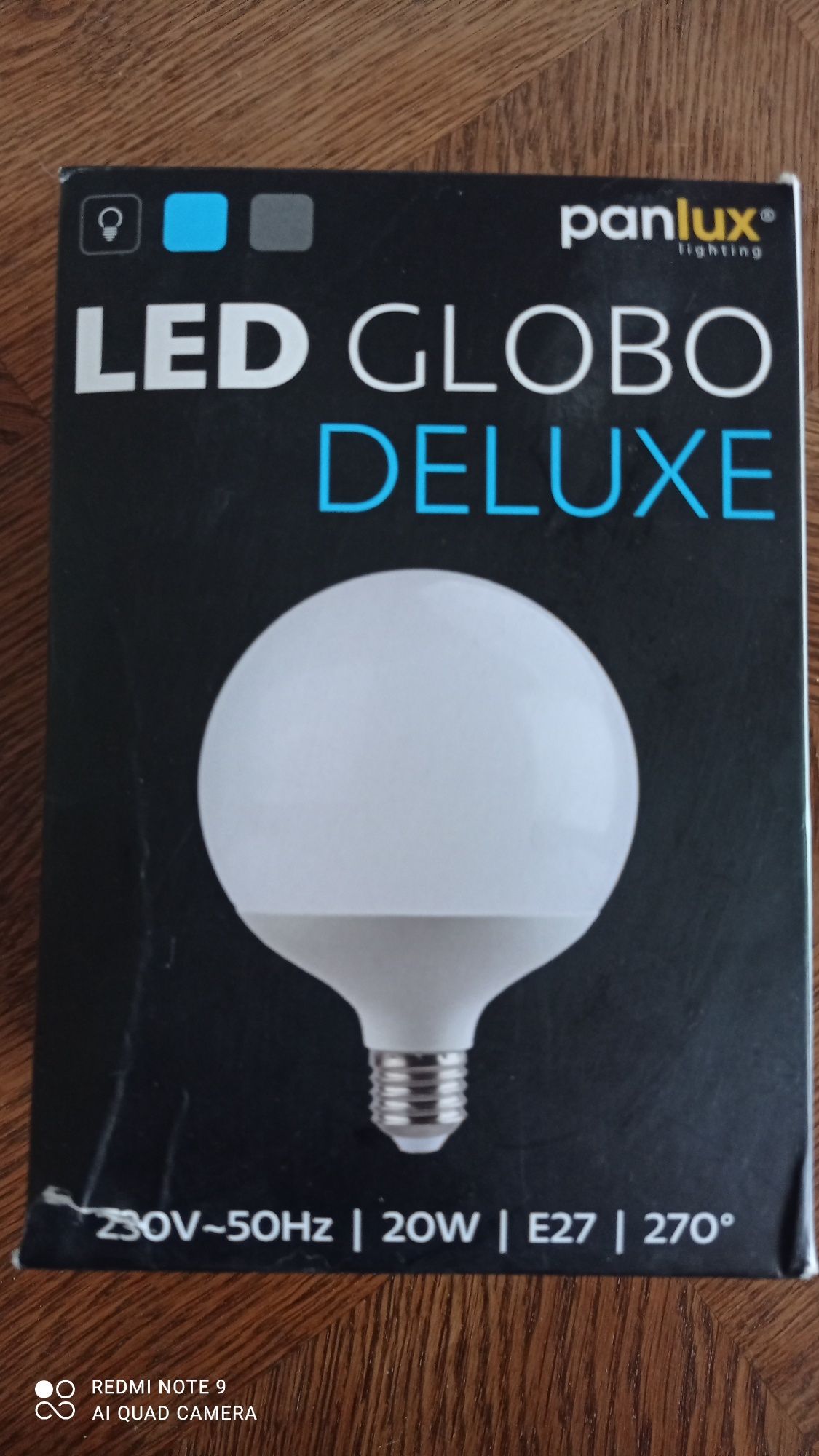 Żarówka LED Globo 20W E27
