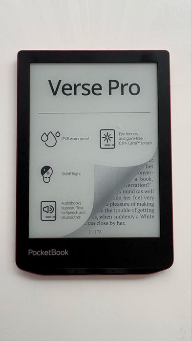 PocketBook Verse Pro