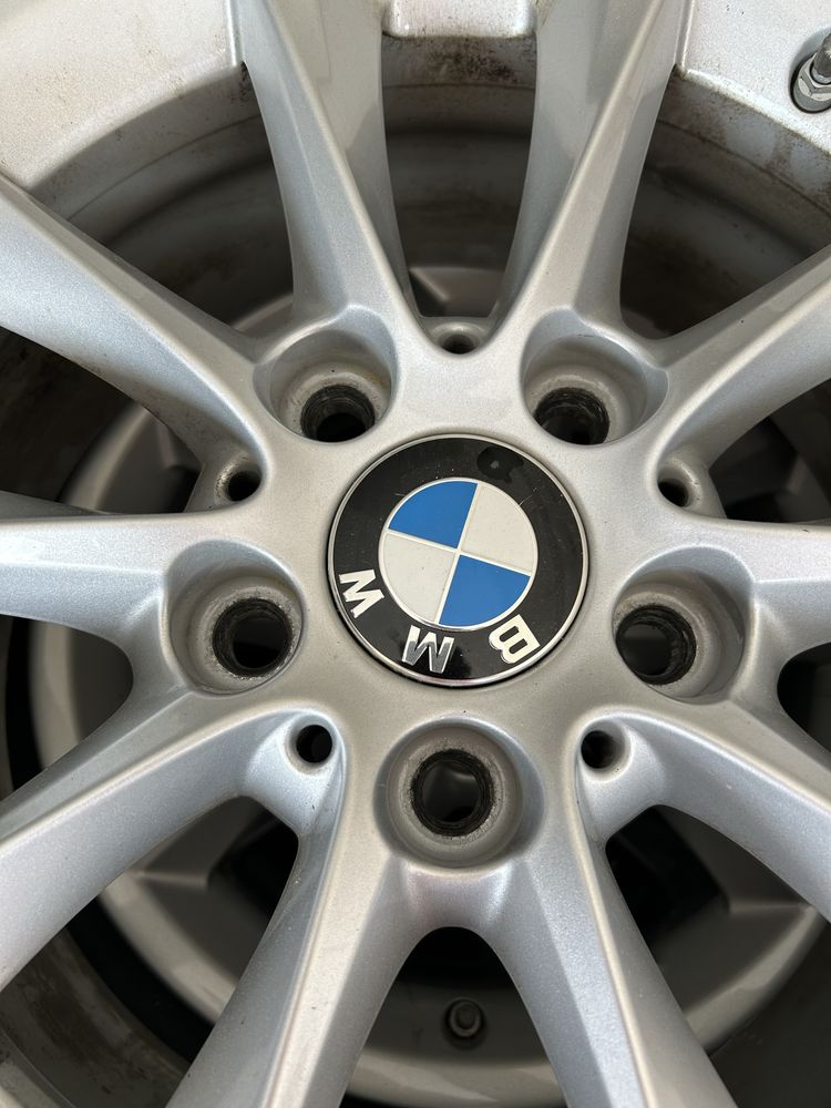 Jantes BMW + pneus