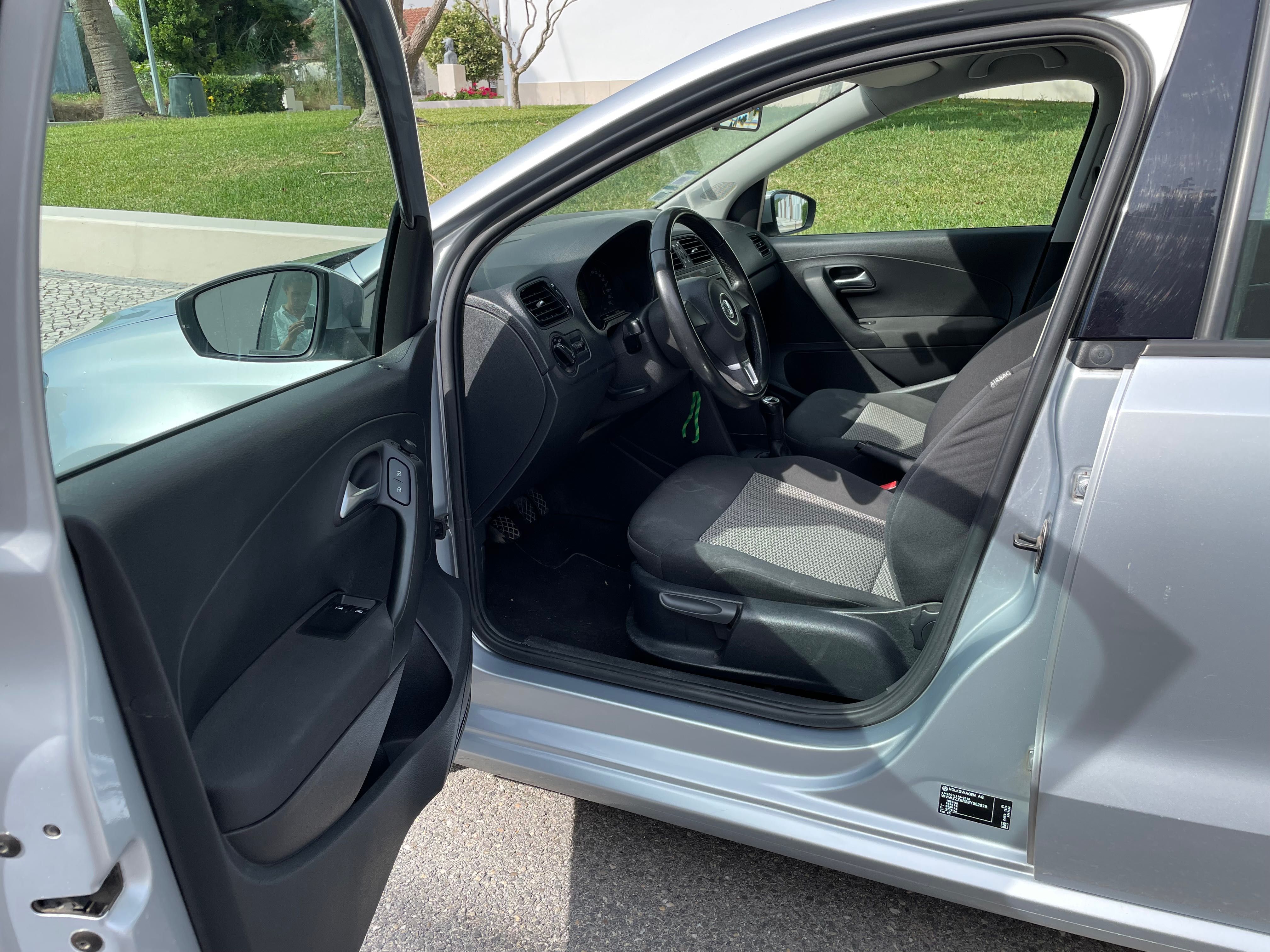 VW Polo 1.6 TDi Bluemotion
