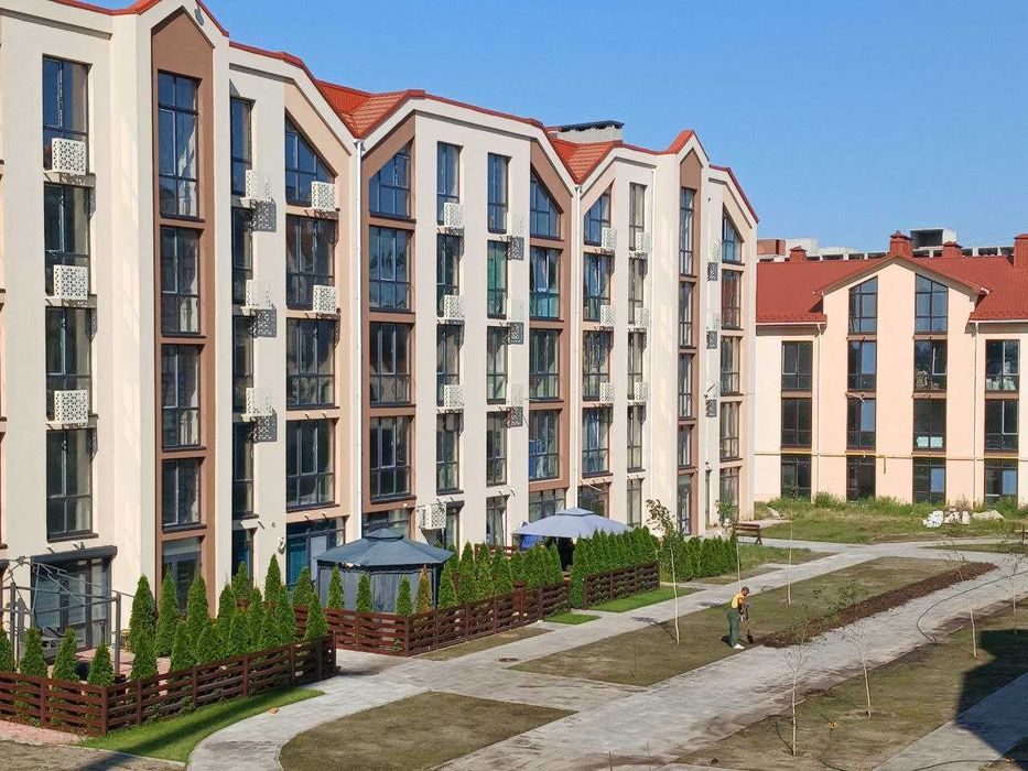 Супер ціна •  Євродвушка в ЖК Smart Residence • 41,94 м² •