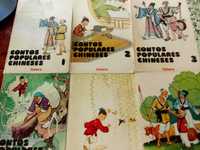 Contos Populares Chineses (6 vols.)