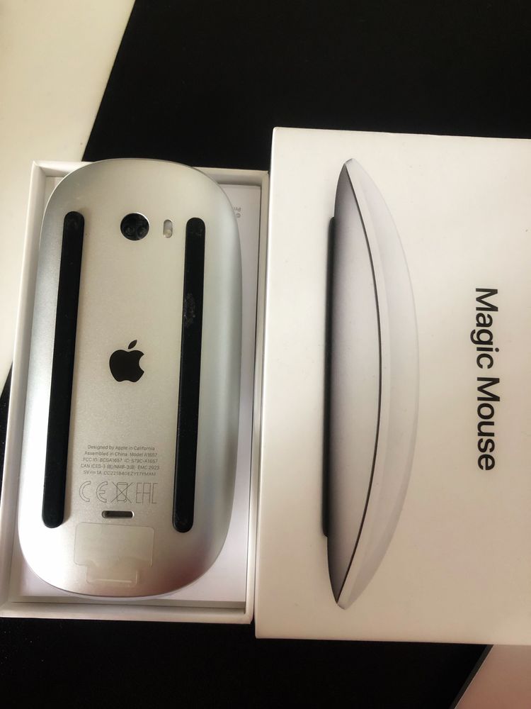 Apple Magic Mouse 2 [Como Novo]