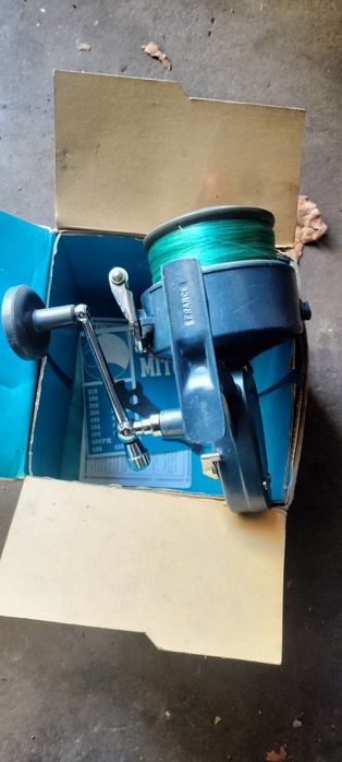 Carreto pesca MITCHELL
