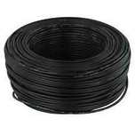 Przewód linka kabel LGY 1.5mm2 czarny, niebieski, żółtozielony 100m
