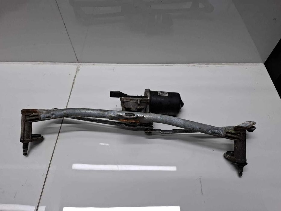 MECHANIZM WYCIERACZEK SILNICZEK SKODA OCTAVIA I KOMPLETNY