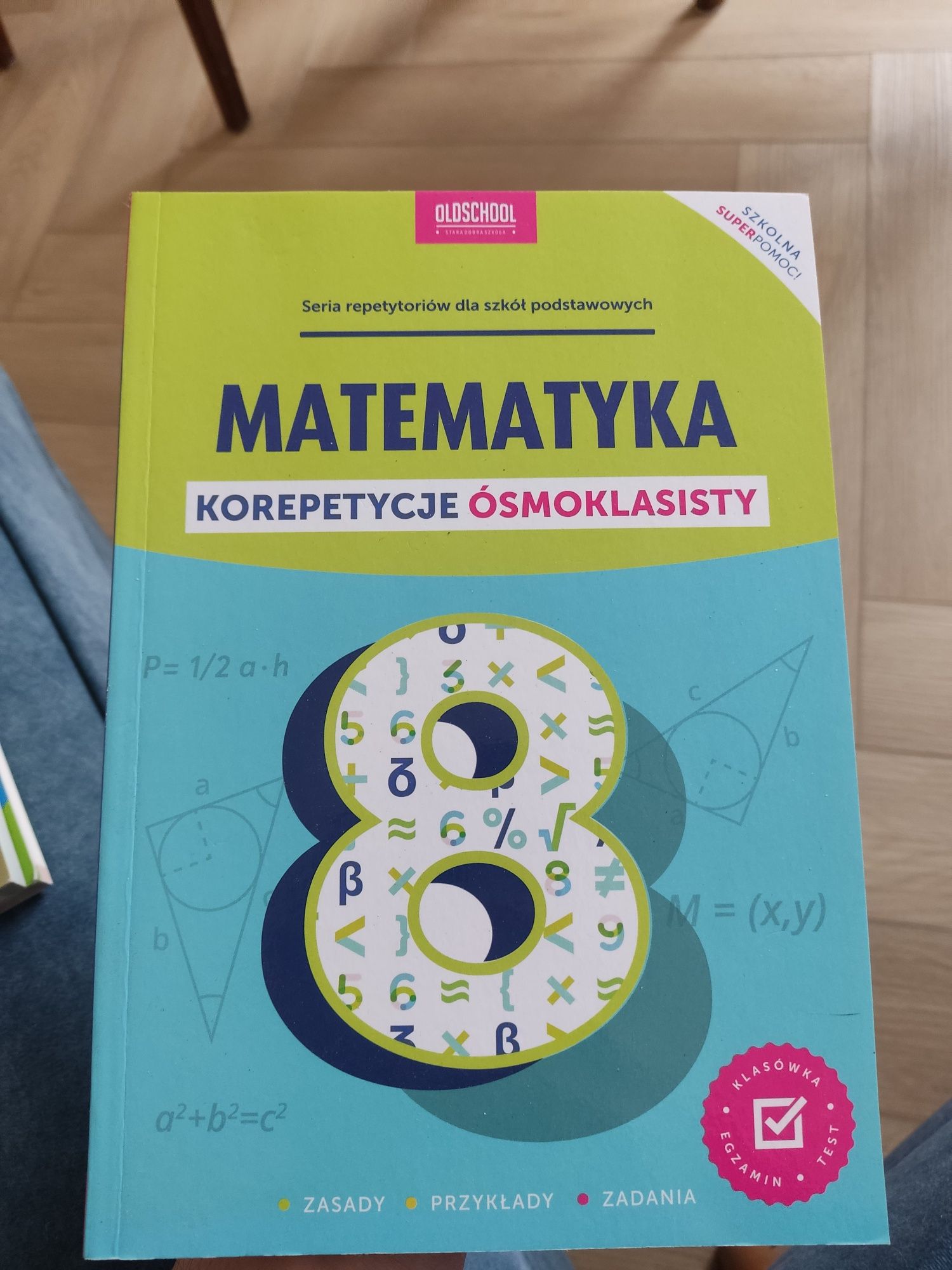 Książki do matematyki
