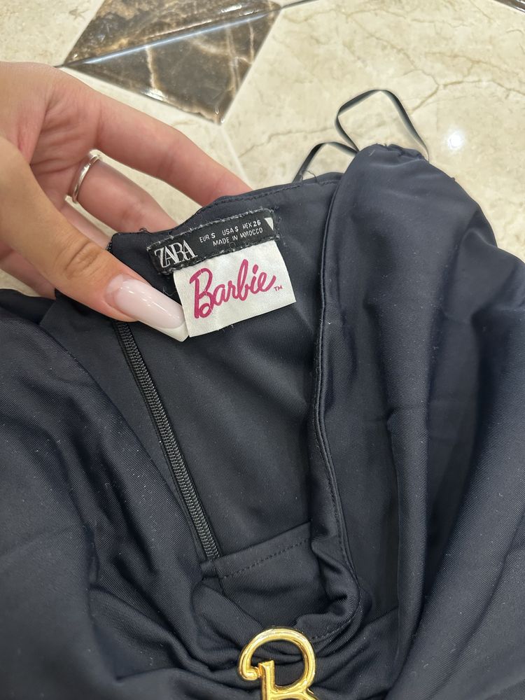 Кобинезон Zara со штрипками
