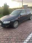 Audi A6 C6 2005r 3.0 tdi auyomat 4x4 quatro kombi super stan