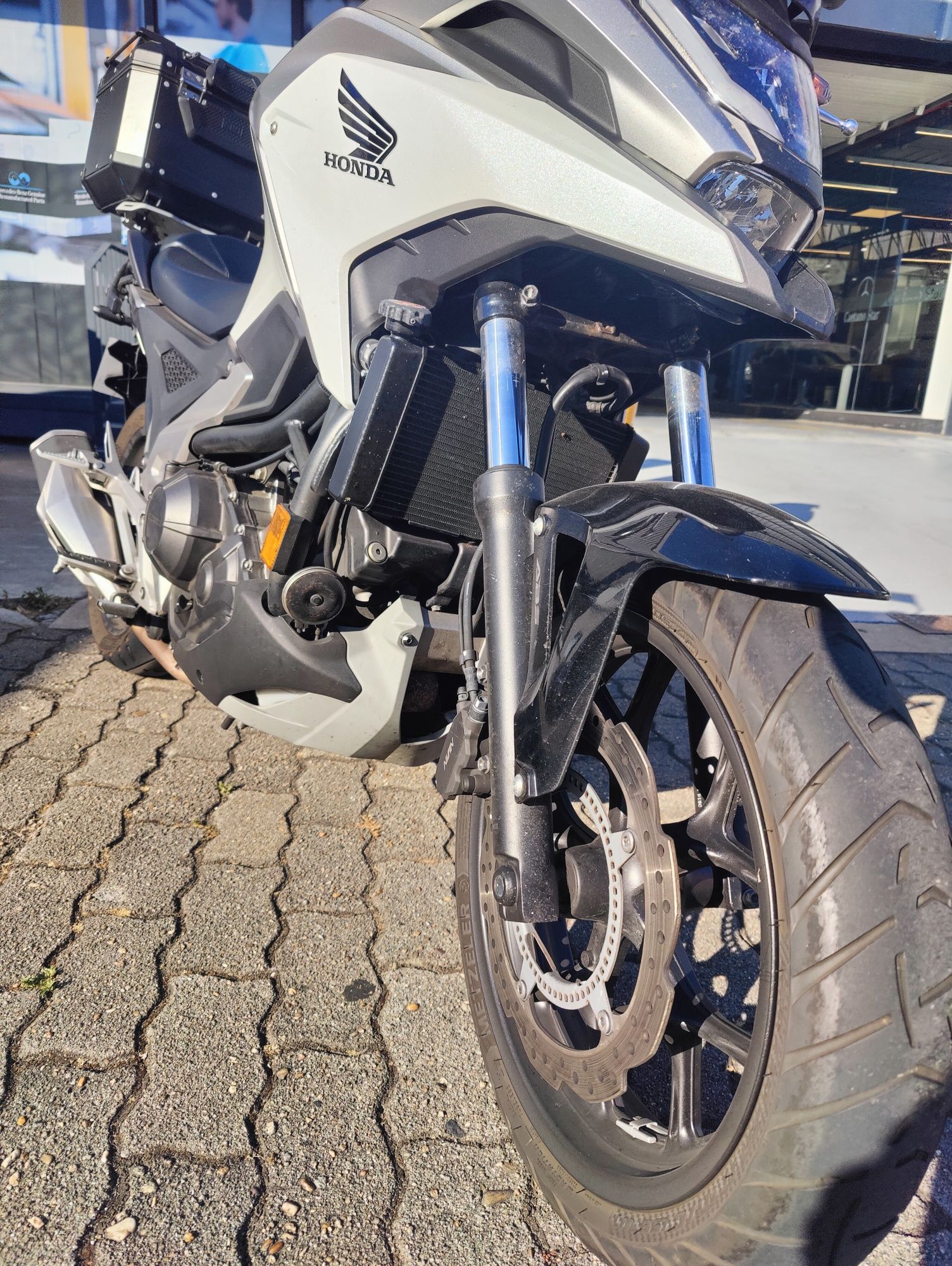 Honda NC 750X 2021