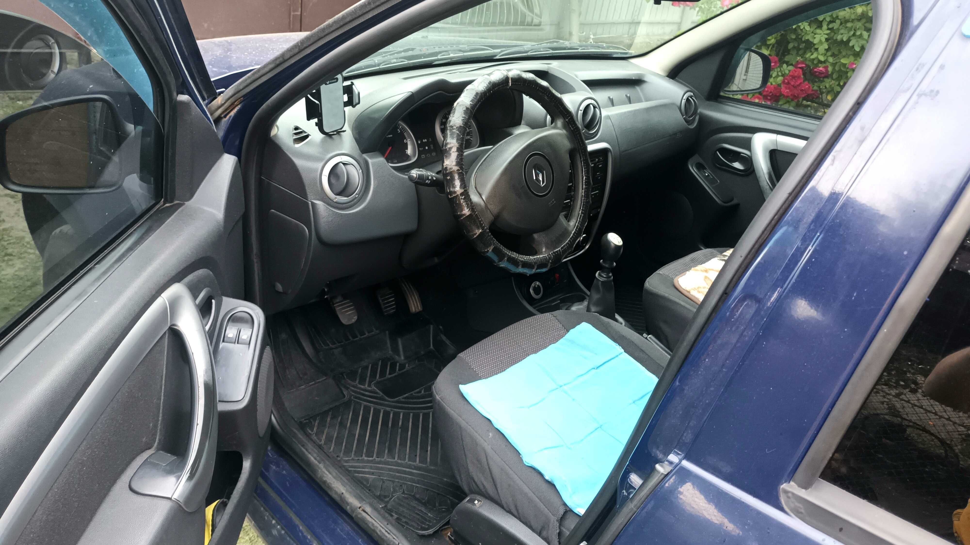 Продам Renault Duster 1.5 DSI 4X4