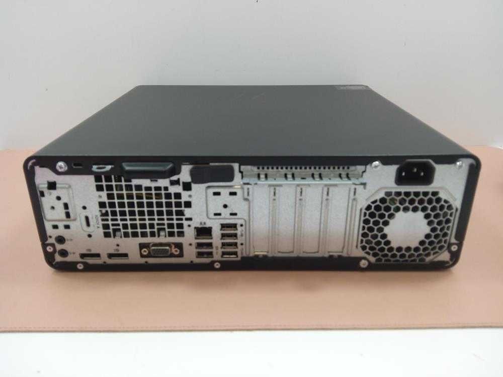 Komputer Używany HP 800 G3 i5 32GB 512 SSD 1TB SSHD Win11 Gwarancja FV