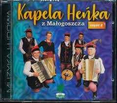 Kapela Heńka z Małogoszcza cz.2 (CD)