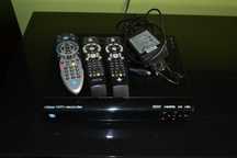 Dekoder Nbox HDTV recorder dysk 250GB