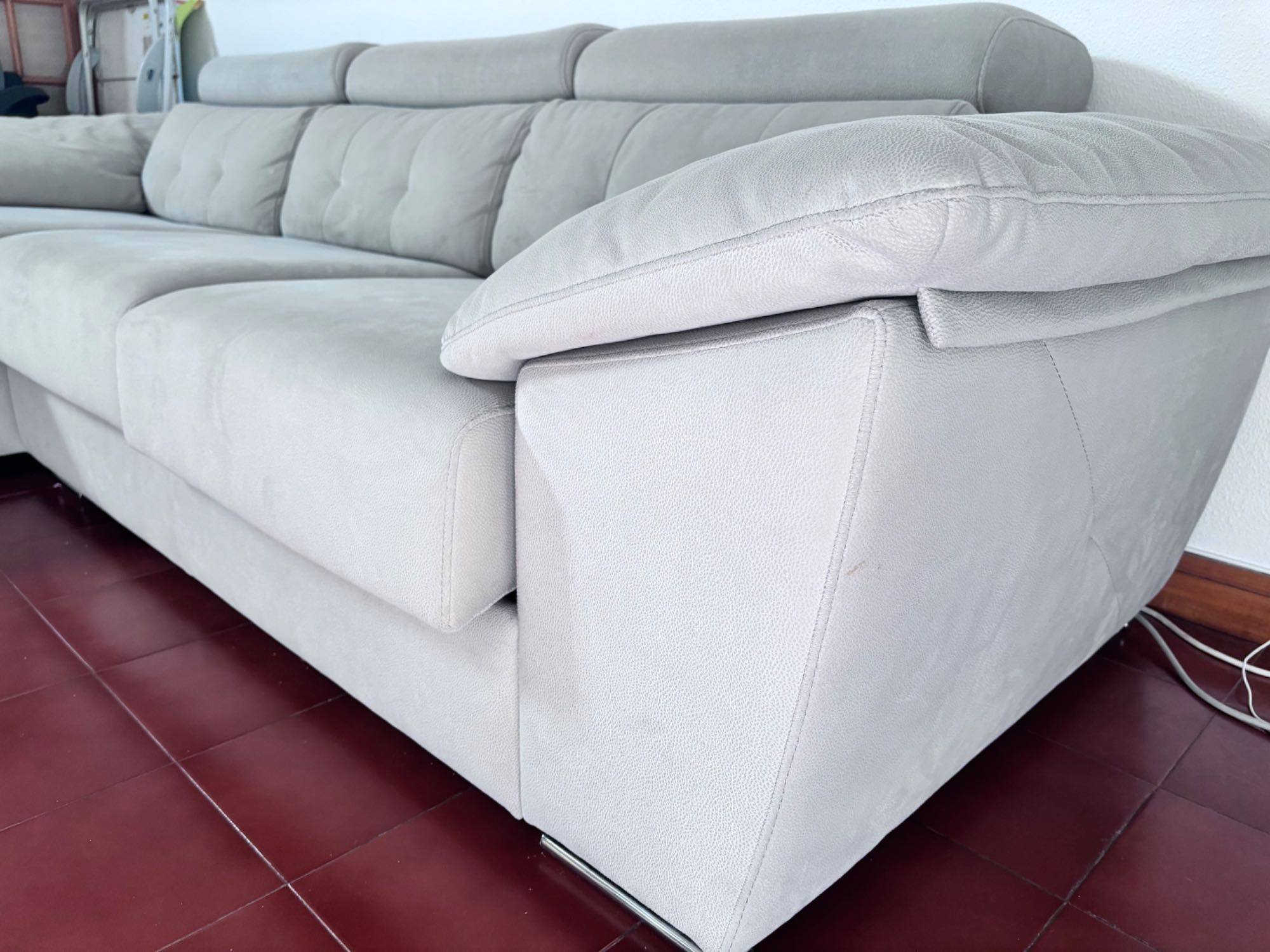 Sofá Chaise Long