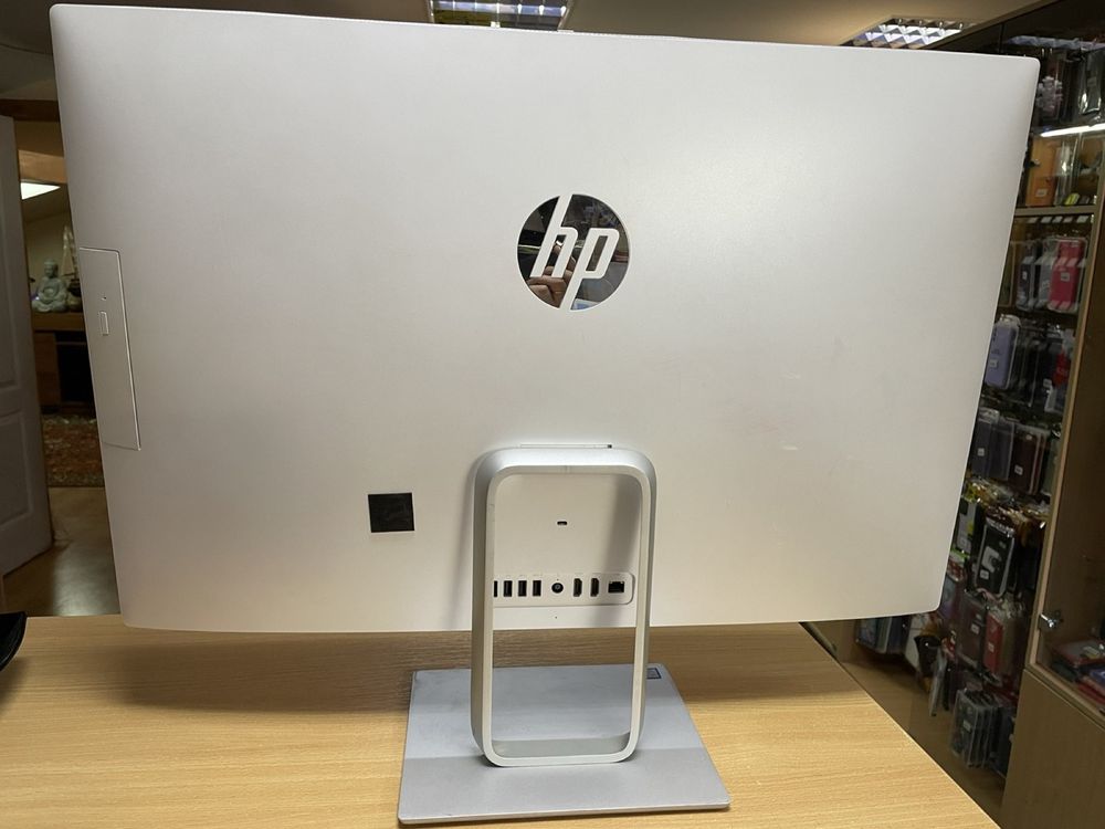 Моноблок HP ALL IN one 27-R005ng