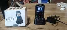 Telefon myPhone Halo 2 czarny