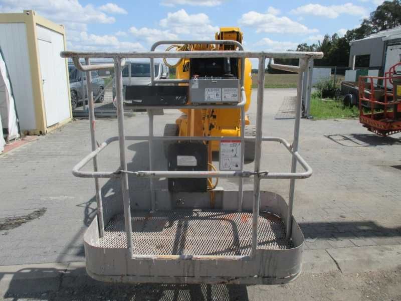 Podnośnik koszowy zwyżka 15 m MANITOU 150 AETJC (Genie Haulotte JLG)