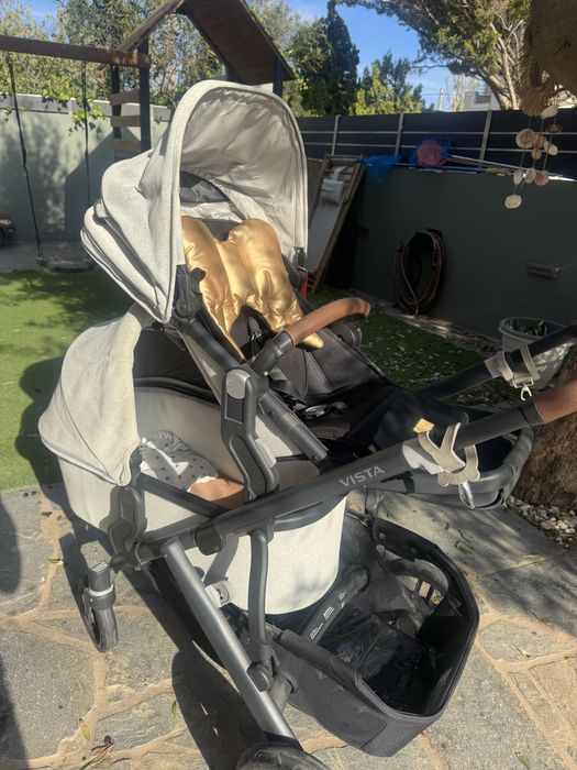 Wózek UPPAbaby Vista 2