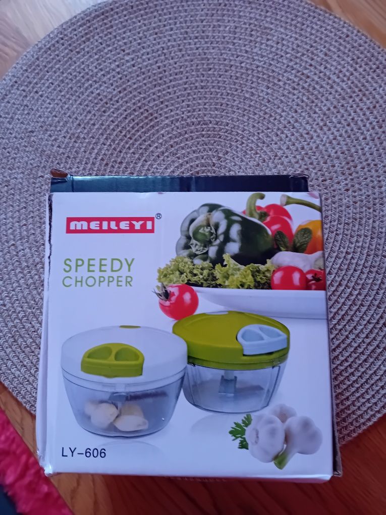 Nowy blender ręczny