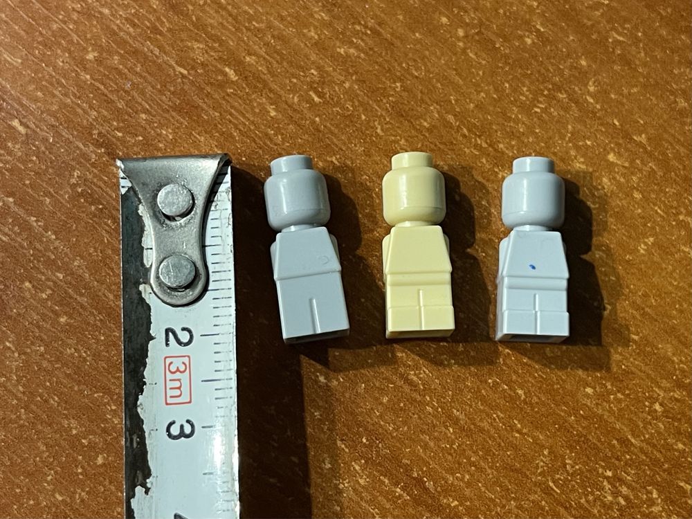 Фигурки Lego для настольной игры